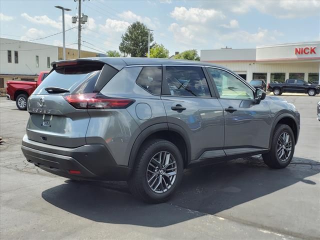 2021 Nissan Rogue S