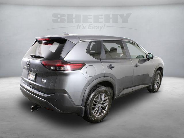 2021 Nissan Rogue S