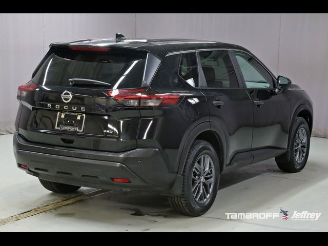 2021 Nissan Rogue S