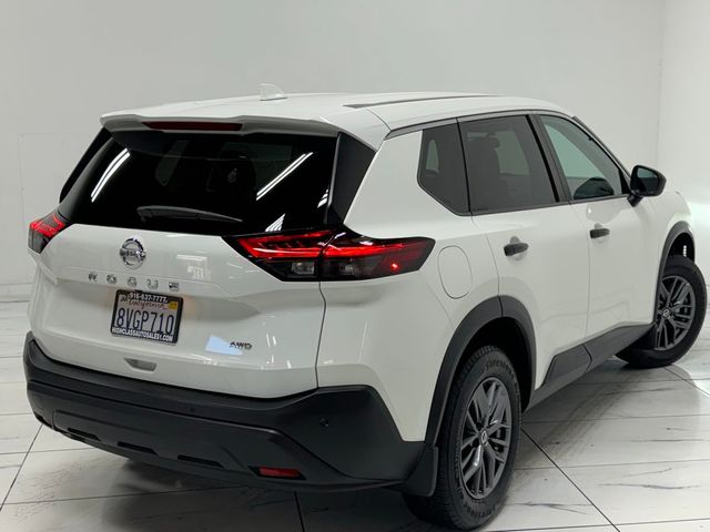 2021 Nissan Rogue S