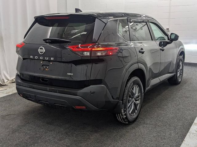 2021 Nissan Rogue S