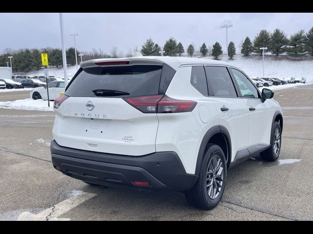 2021 Nissan Rogue S