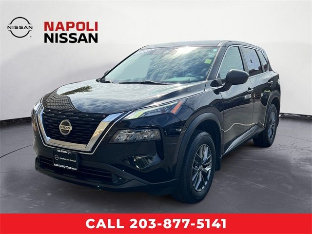 2021 Nissan Rogue S