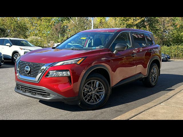 2021 Nissan Rogue S