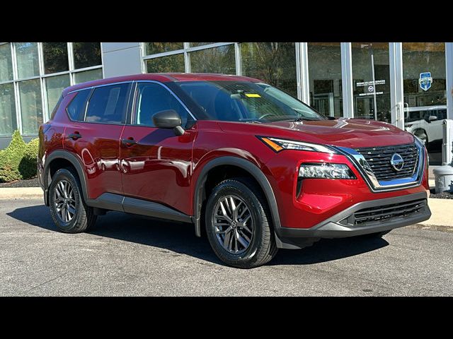 2021 Nissan Rogue S