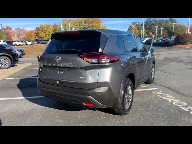 2021 Nissan Rogue S