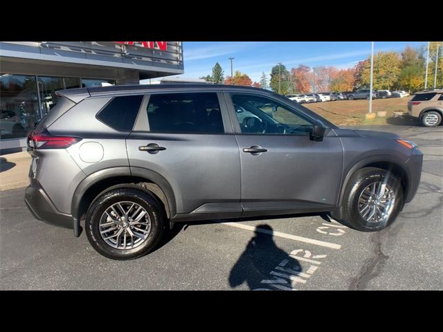 2021 Nissan Rogue S