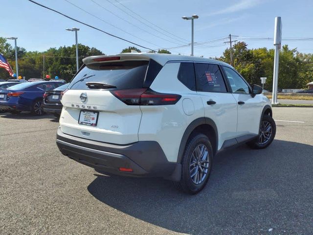 2021 Nissan Rogue S