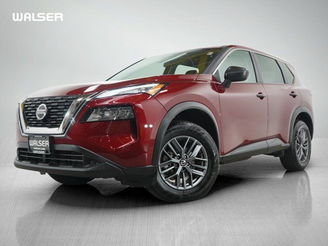 2021 Nissan Rogue S