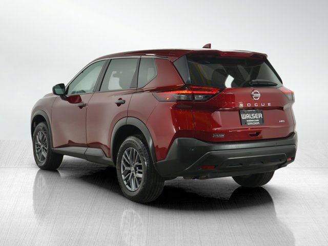 2021 Nissan Rogue S