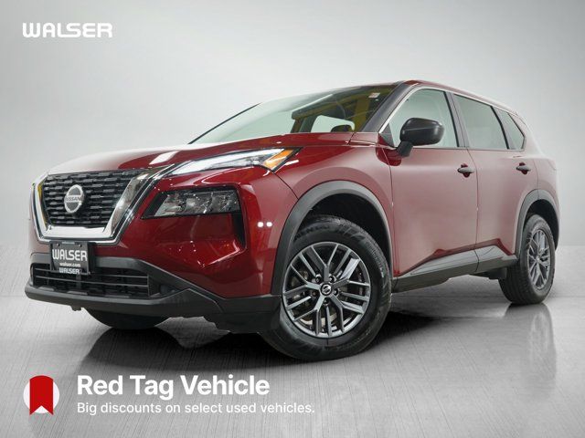 2021 Nissan Rogue S