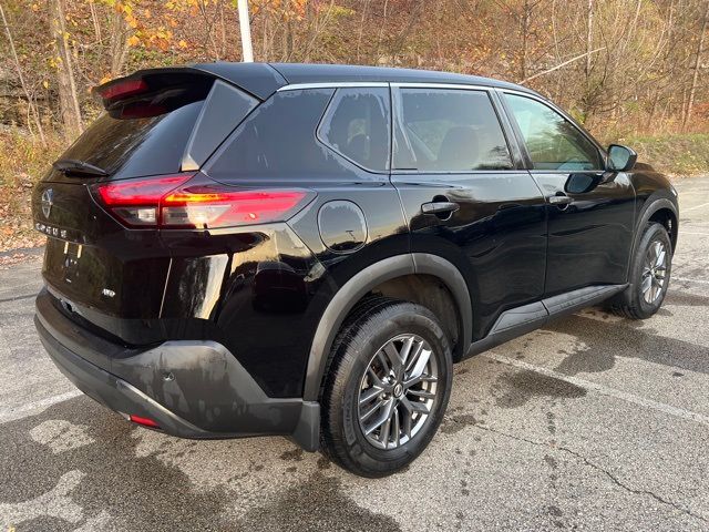 2021 Nissan Rogue S