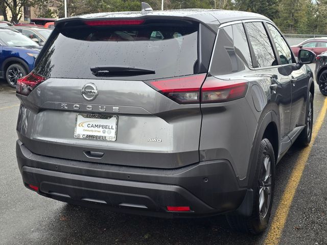 2021 Nissan Rogue S