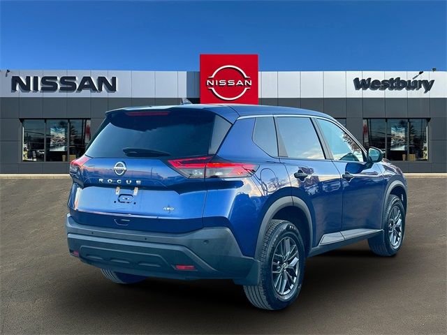 2021 Nissan Rogue S