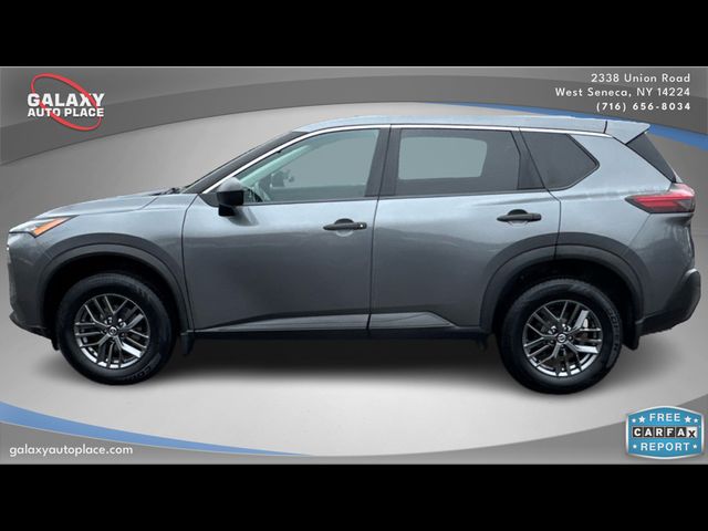 2021 Nissan Rogue S