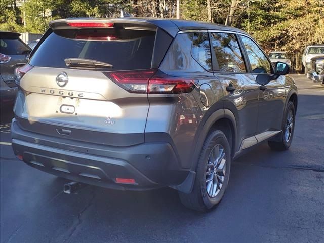 2021 Nissan Rogue S