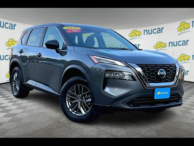 2021 Nissan Rogue S