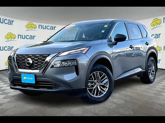 2021 Nissan Rogue S