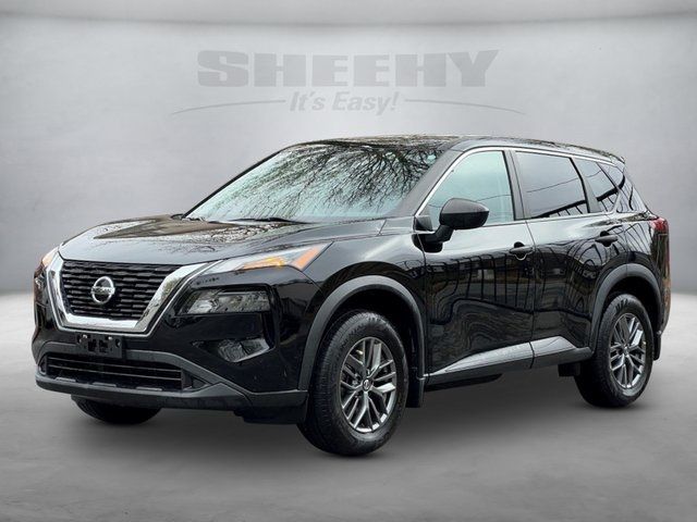 2021 Nissan Rogue S