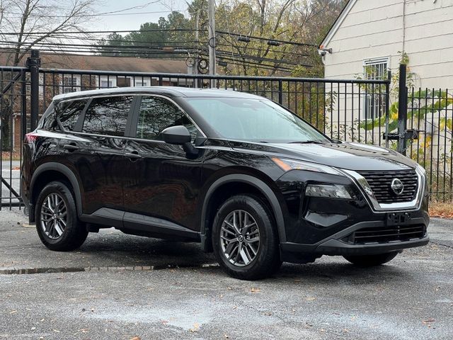 2021 Nissan Rogue S