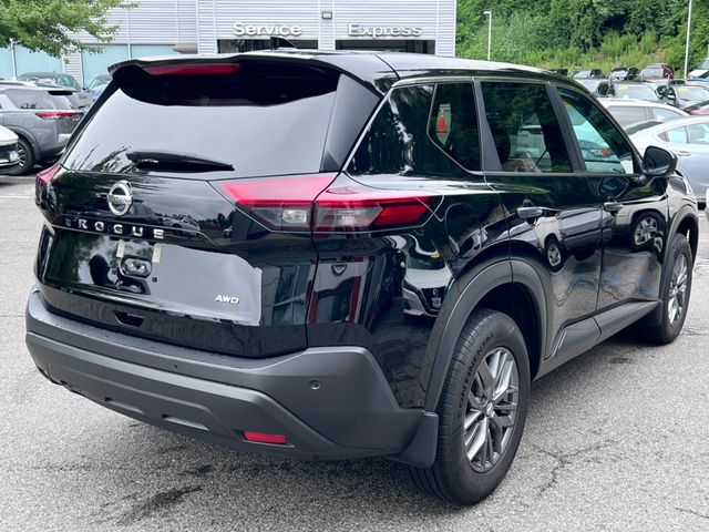 2021 Nissan Rogue S