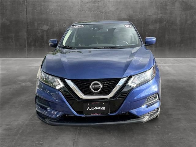 2021 Nissan Rogue Sport S