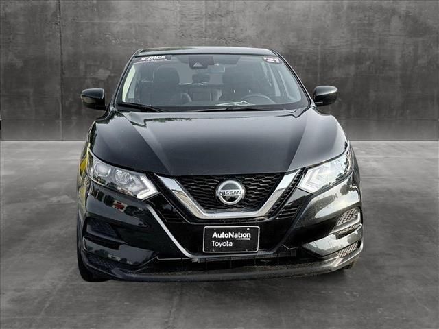 2021 Nissan Rogue Sport S