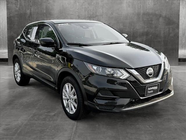 2021 Nissan Rogue Sport S