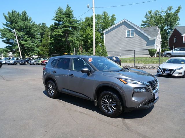 2021 Nissan Rogue S