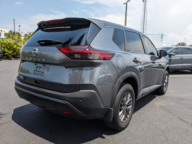 2021 Nissan Rogue S