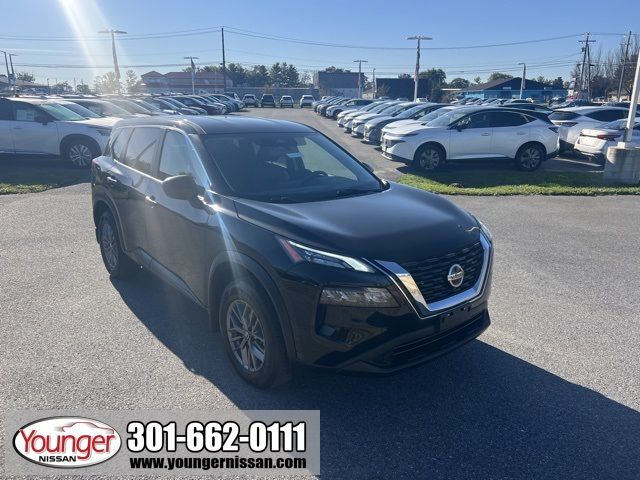 2021 Nissan Rogue S