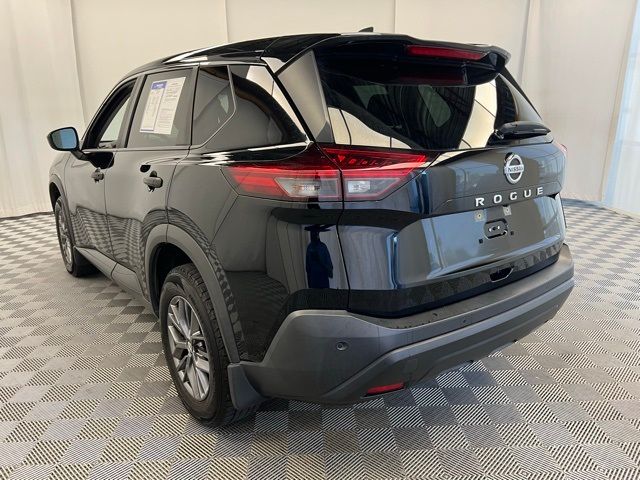 2021 Nissan Rogue S