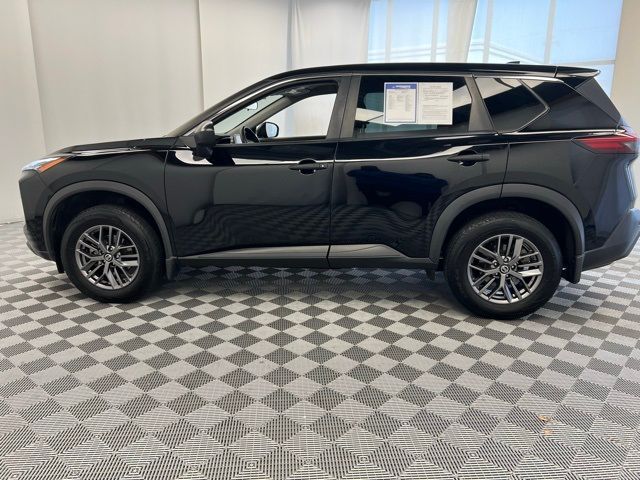 2021 Nissan Rogue S