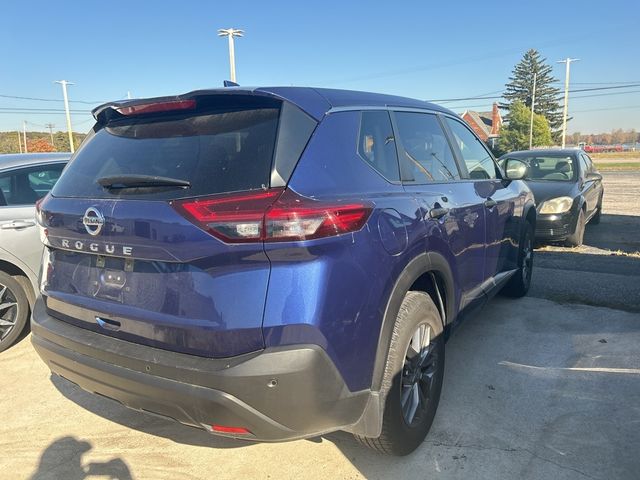 2021 Nissan Rogue S