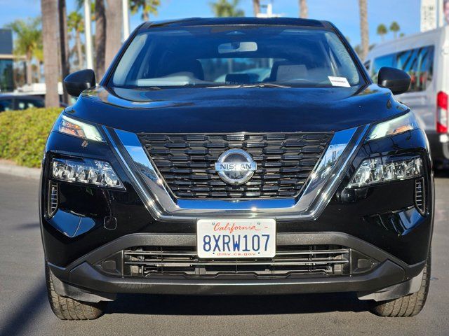 2021 Nissan Rogue S