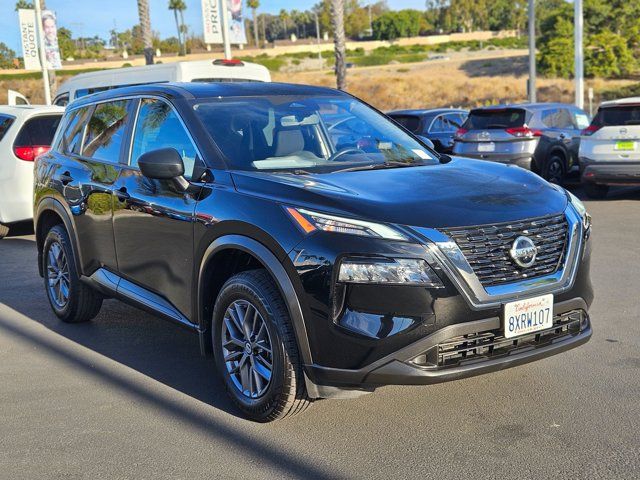 2021 Nissan Rogue S