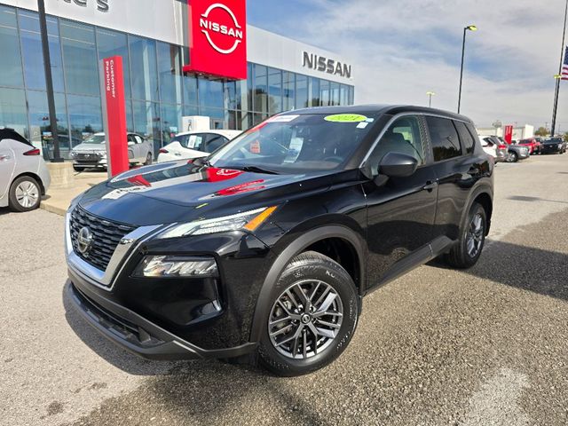 2021 Nissan Rogue S