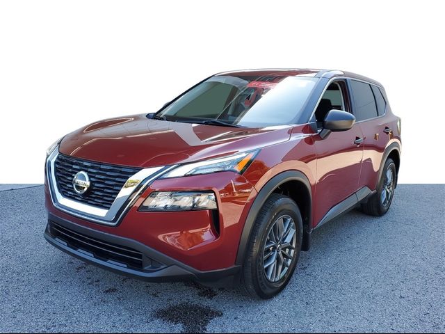 2021 Nissan Rogue S