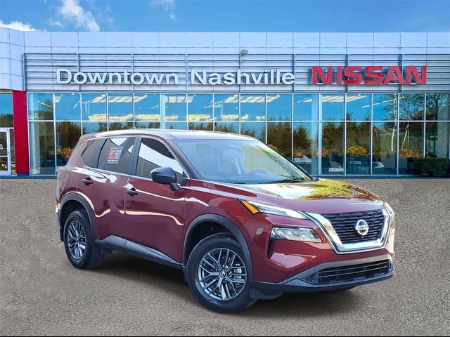 2021 Nissan Rogue S