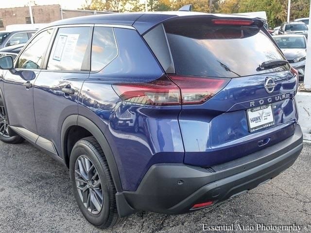 2021 Nissan Rogue S