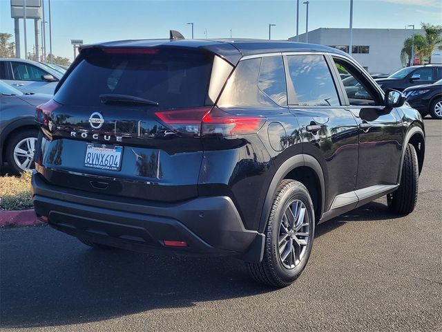 2021 Nissan Rogue S