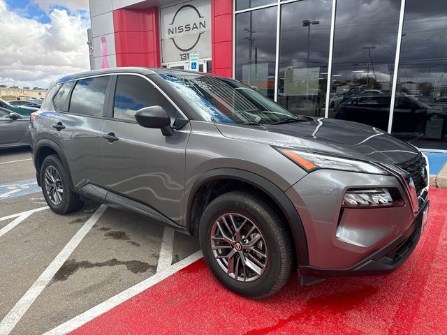 2021 Nissan Rogue S