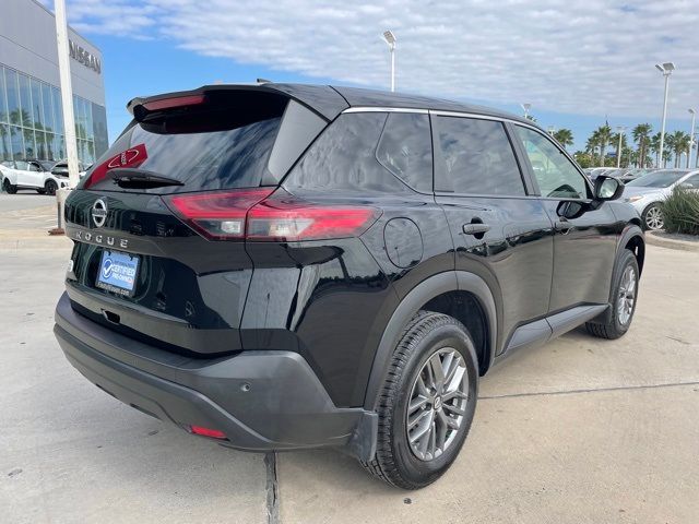 2021 Nissan Rogue S