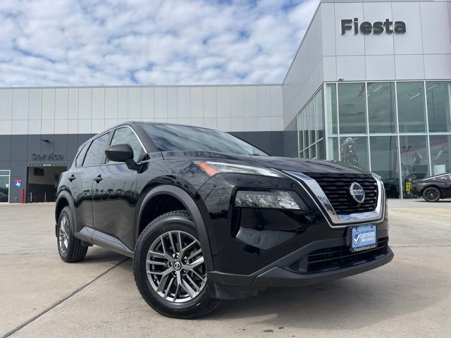 2021 Nissan Rogue S