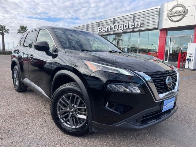 2021 Nissan Rogue S