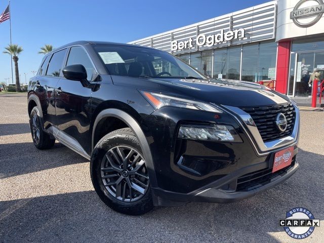 2021 Nissan Rogue S