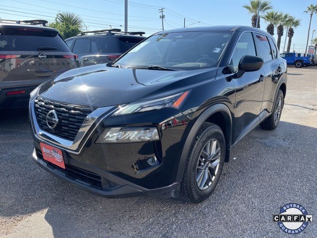 2021 Nissan Rogue S