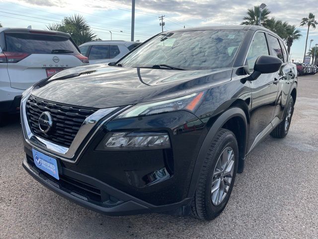 2021 Nissan Rogue S