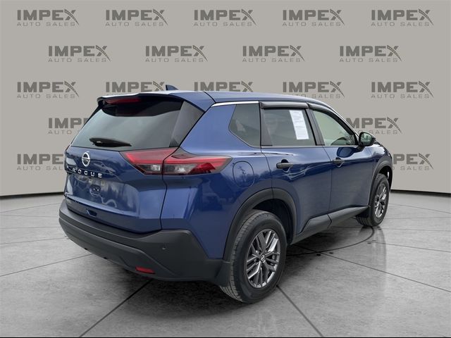 2021 Nissan Rogue S