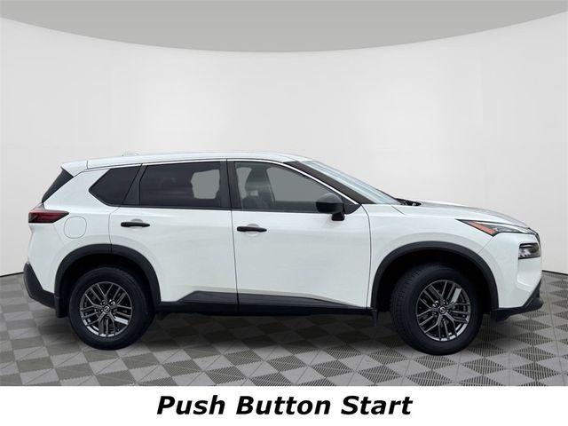 2021 Nissan Rogue S